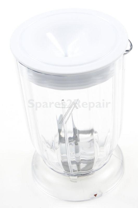 Imetec Mixer - Blender Bowl - V01360 Blender Jug Complete