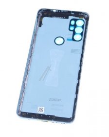 Motorola Battery Compartment Lid - 5s58c19414 Lisbon Etching Battery Cover Eu-uk As Cs