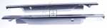 Operating Unit Screen - 11052588 Panel-facia Glass Black Siemens Av1 [Bosch Siemens]