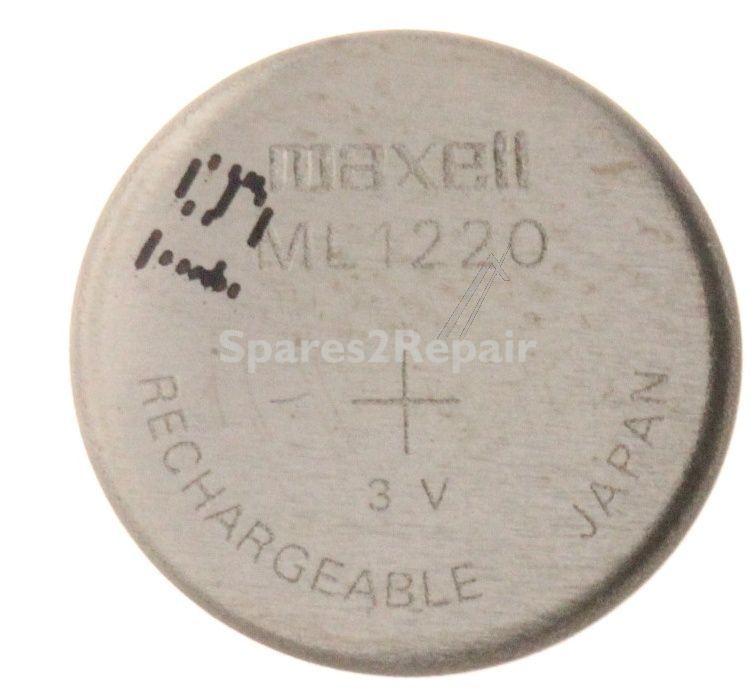 Toshiba Laptop Battery - A000008080 Bh1 Rtc Battery