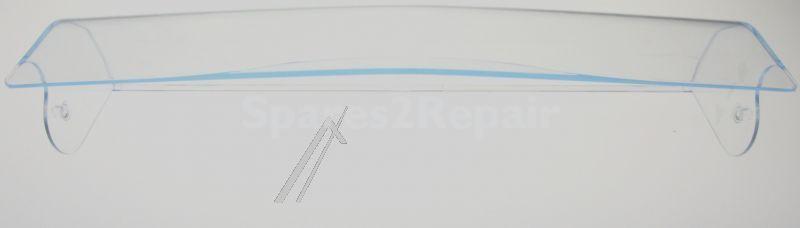 Tank Lid - 4541430400 C00894897 Upper Shelf Cover Diff Blue [Arcelik]