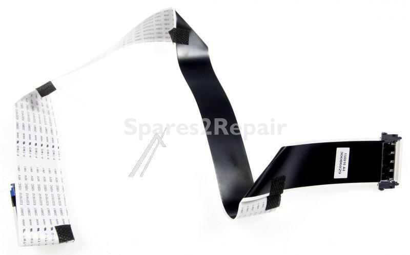 Vestel Flexi print Connector - 23211696 Cnas Ffc51p-600 W-c 0 5mmlvds(vesundl)