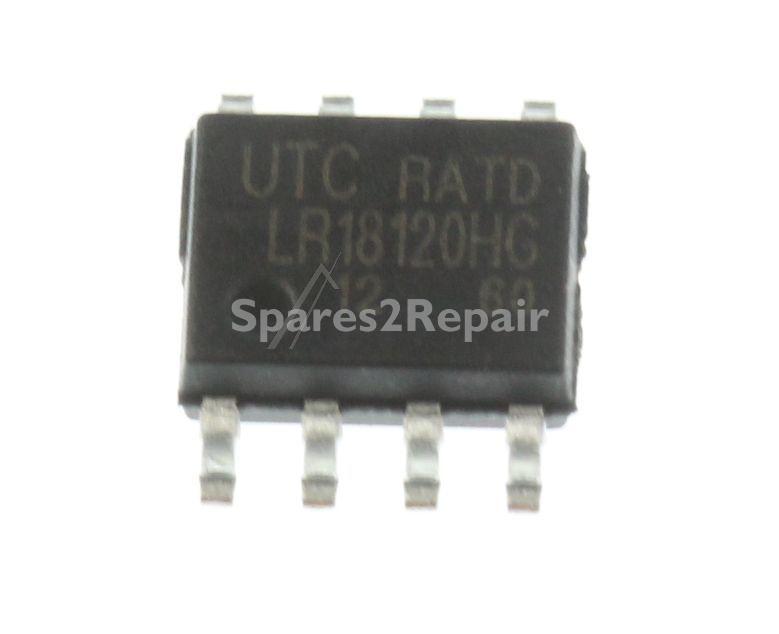 Samsung Fixed Voltage Reg. Pos. - 1203-008107 Ic-posi adjust Reg lr18120hg-12-sh2-r h