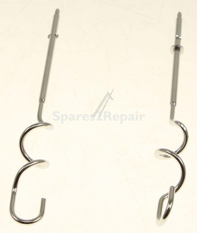 Kneader Hook - Fs-9100023770 Hook*2-a Patisserie [Groupe SEB]