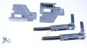 Door Hinges - 22204215 Hinge Gr (yna softcl fg 75l 6 0-6 3)ypg [Vestel]