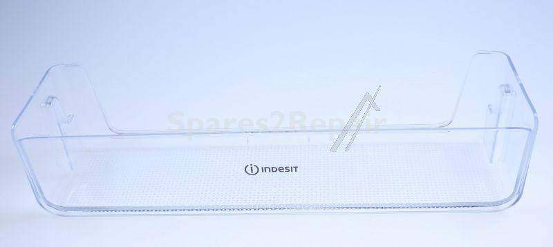 Refrigerator - Freezer Door Shelf - C00678667 488000678667 Door Bottle Shelf Indesit [Whirlpool Indesit]