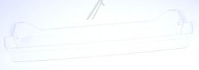 Refrigerator - Freezer Door Shelf - C00300281 488000300281 Lower Door Middle Balcony (white [Whirlpool Indesit]
