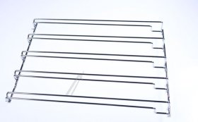 Smeg Grid - 848591353 Left Oven Guide Frame