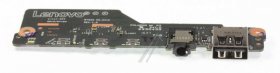 Lenovo Various Cable Connectors - 5c50k48444 Nbc Lv 900-13isk I-o Board R With Cable