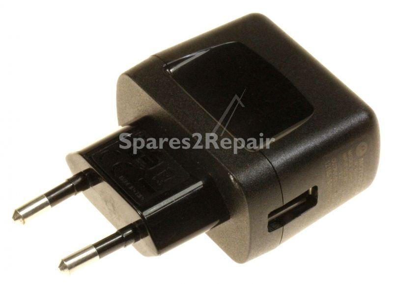 Motorola Usb Power Supplies - Spn5727a Charger Usb Motorola Spn5727a Black