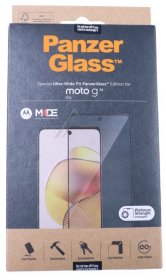 Panzerglass Display Protective Film - 1650 Display Protection Glass For Motorola Moto G (2014)