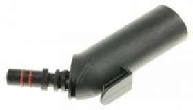 Hose - 5393506100 Silicone Hose 4 5x8 5 L=140mm [tn] [Delonghi]