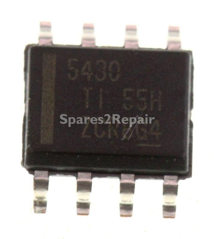 Texas Instruments Fixed Voltage Regulator - 5430 Ic Pwm Converter, Smd Soic-8