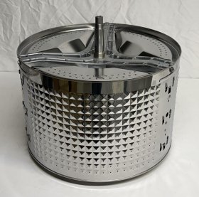 Samsung Drum - Dc97-14373q Assembly Drum-seine-pjt_8 0kg wf806u4sagd-ah