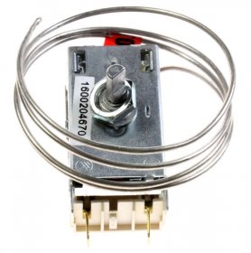 Fridge Thermostat - C00143403 482000029765 Thermostat 077b-6189 C post W 56 [Whirlpool Indesit]