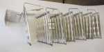 Liebherr Evaporator - 594199700 Rear Wall Condenser Fin
