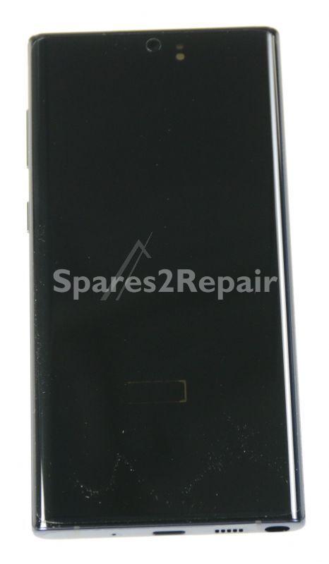 Samsung Display Unit - Gh82-20818a Svc Assembly Smt-octa(e-zk-pf)sm-n970f xeo