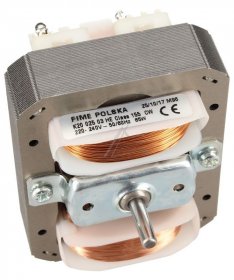 Hood Motors - K20 025 03 He 1011963 Blower K-28 [Amica]