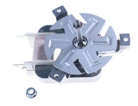 Motor - 264480009 C00890493 Oven Circulation Blower [Arcelik]