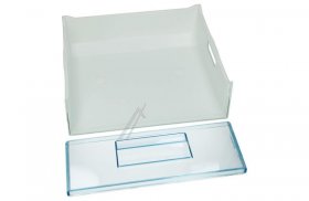 Freezer Drawer - 4055949673 Box Freezer kit transp Blue 75 [Electrolux Aeg]