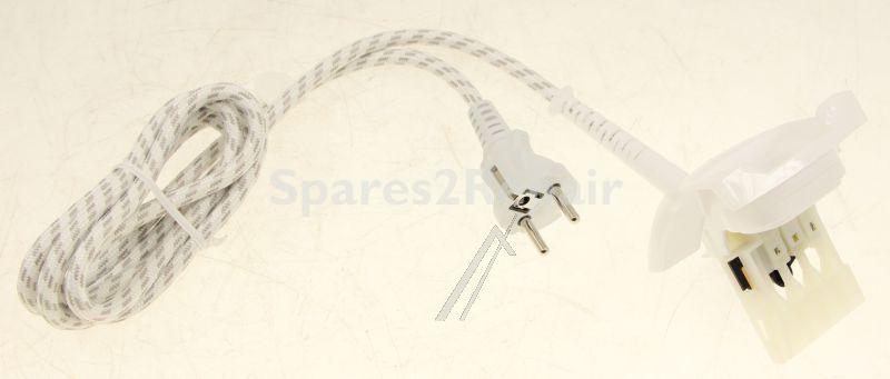 Mains Power Lead - Cs-00143716 Power Cord [Groupe SEB]