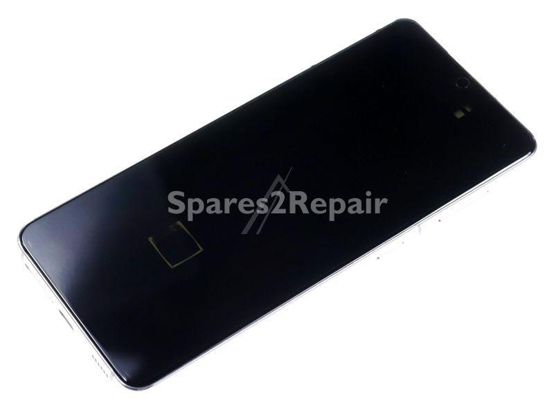 Samsung Display Unit - Gh82-27256c Svc Assembly Smt-octa(svc-e-zw-pf)g991b cam