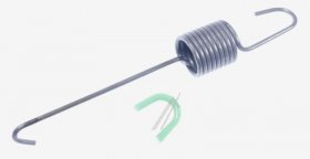 Tub Spring - 43026844 Suspension Spring K5 5 L=188 [Candy Hoover]