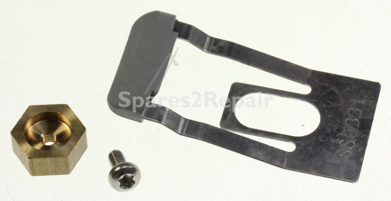 Hisense Gorenje Fixings And Brackets - 862400 Top Basket Carrier Dw50 778