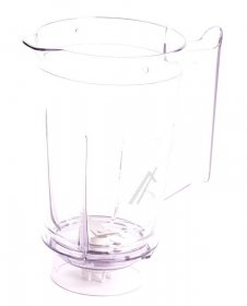 Saeco Mixer - Blender Bowl - 642001008215 Container With Blade Assembly White