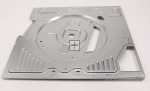 Rearpanel - 12238200002878 Cabinet Cover Back [Midea]