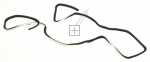 Lg Lever - Ebz64543601 Locker Part