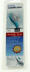 Philips Saeco Tooth Brush - For Kids TÊtes De Brosse Compactes