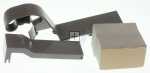 Samsung Casing Cover - Da91-04468a Assembly Install-accessory inox Gray