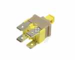 Compatible Power Switch - 16a-250vac Ps-5 Rocker Switch Dpst Canal Ps-5