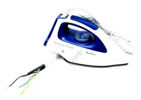 Iron Accessories - Fs-9100018812 Steam Iron Complete+cord [Groupe SEB]