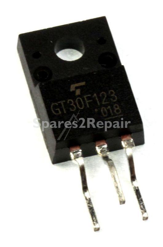 Toshiba Transistors - 30f123 Gt30f123 Igbt Transistor 300v 200a To-220f -rohs-