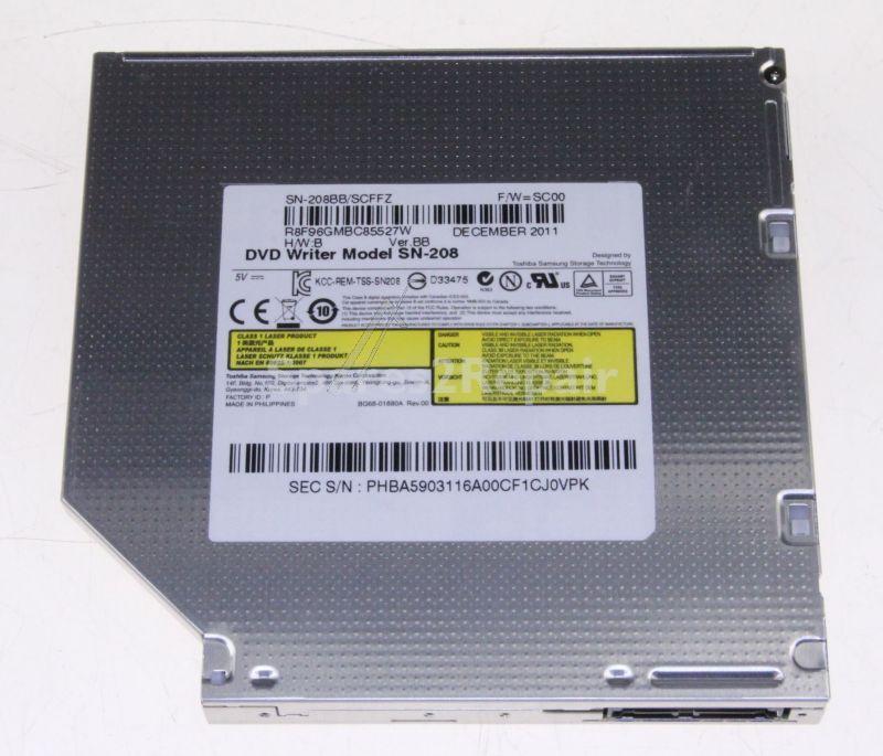 Samsung Slim dvd Drives - Ba59-03116a Dvd-supermulti sn-208bb 8x 170ms sata 1m