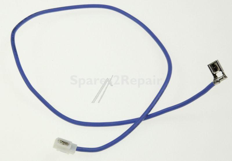 Vestel Harness - 30072025 Cable 2p-480 Blue With Ter Vde Left Rohs