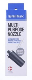 Nilfisk Vacuum Cleaner Nozzle - 3in1 Multi Nozzle - For G4r Lance