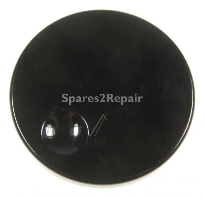 Button - C00118756 482000080808 Knob Bk Mwhz [Whirlpool Indesit]