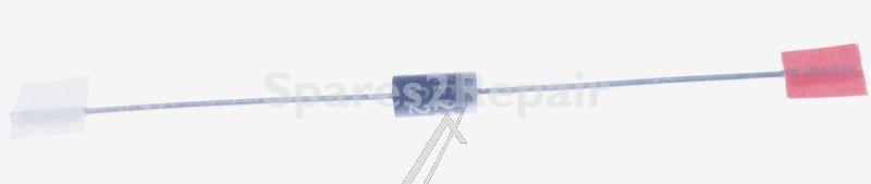 Taiwan Semiconductor Diode - Tvs-diode, 600w 185v, Unipolar Axial