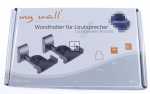 Mywall Speaker Foot - Hs 44 2 Stands For Sonos Speaker Era 300