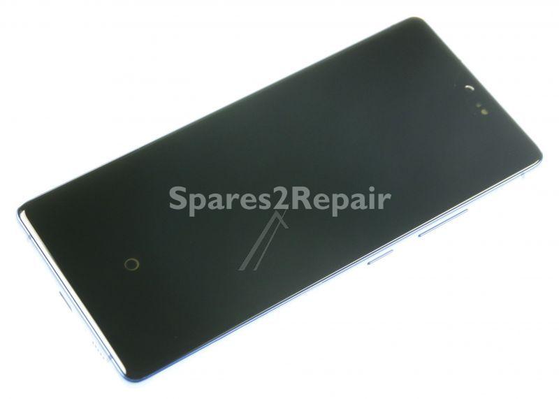 Samsung Display Unit - Gh82-21672c Svc Assembly Smt-octa(e-zb) sm-g770f xef svc