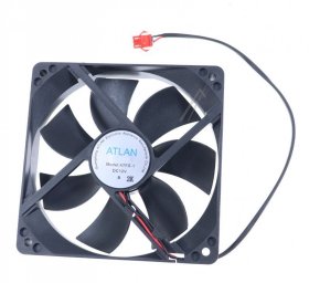 Atlan Ventilator Motor - Atfs-1 306040500001 Fan Motor