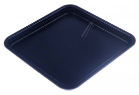 Tray - C00860344 488000860344 Crisp Plate Squared [Whirlpool Indesit]