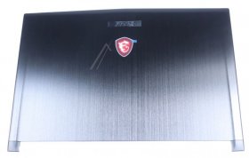 Msi Rearpanel - 307-7b5a213-hg0 Msi Displaydeckel 43 9cm ( ) Schwarz