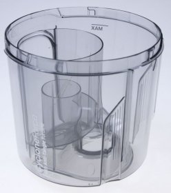 Samsung Dust Collector - Dj97-02403a Assembly Cyclone Case Vc4100k Assembly