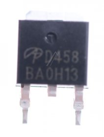Alpha & Omega Semiconductor Mos Fet Transistor - Transistor Smd To-252
