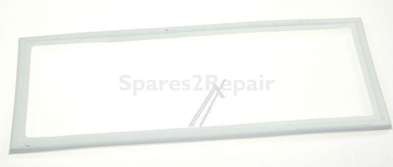 Smeg Freezer Door Seal - 754132400 Fridge Magnet Seal 969 5x