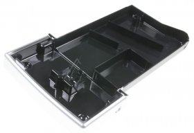 Saeco Drip Tray - 421944069701 Steel Drip Tray Insert Smrg Ti